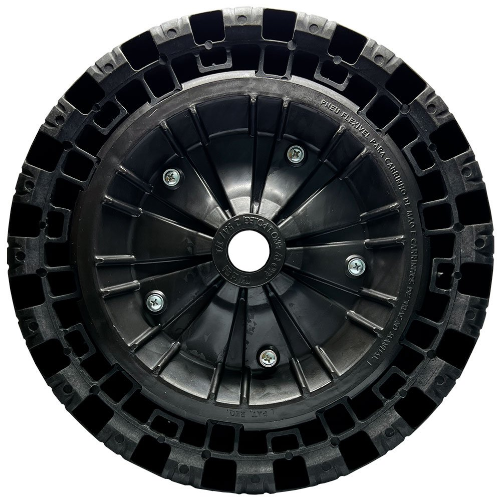 01 rodado completo flex border 320 com eixo 14166