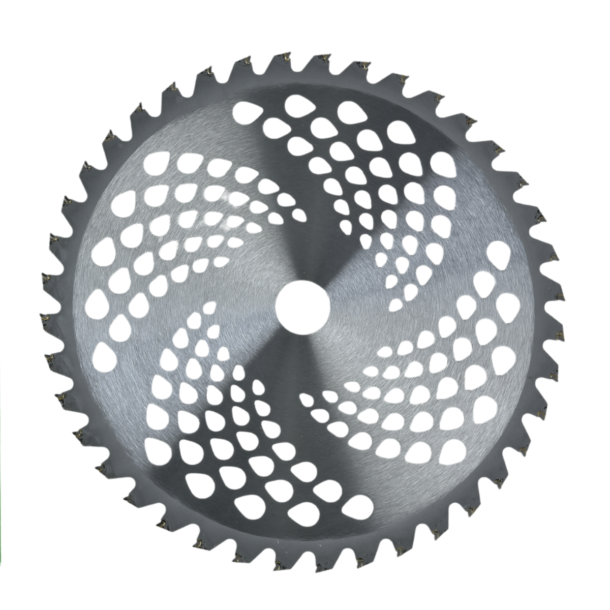 01 lamina disco serra corte rocadeira 40 dentes