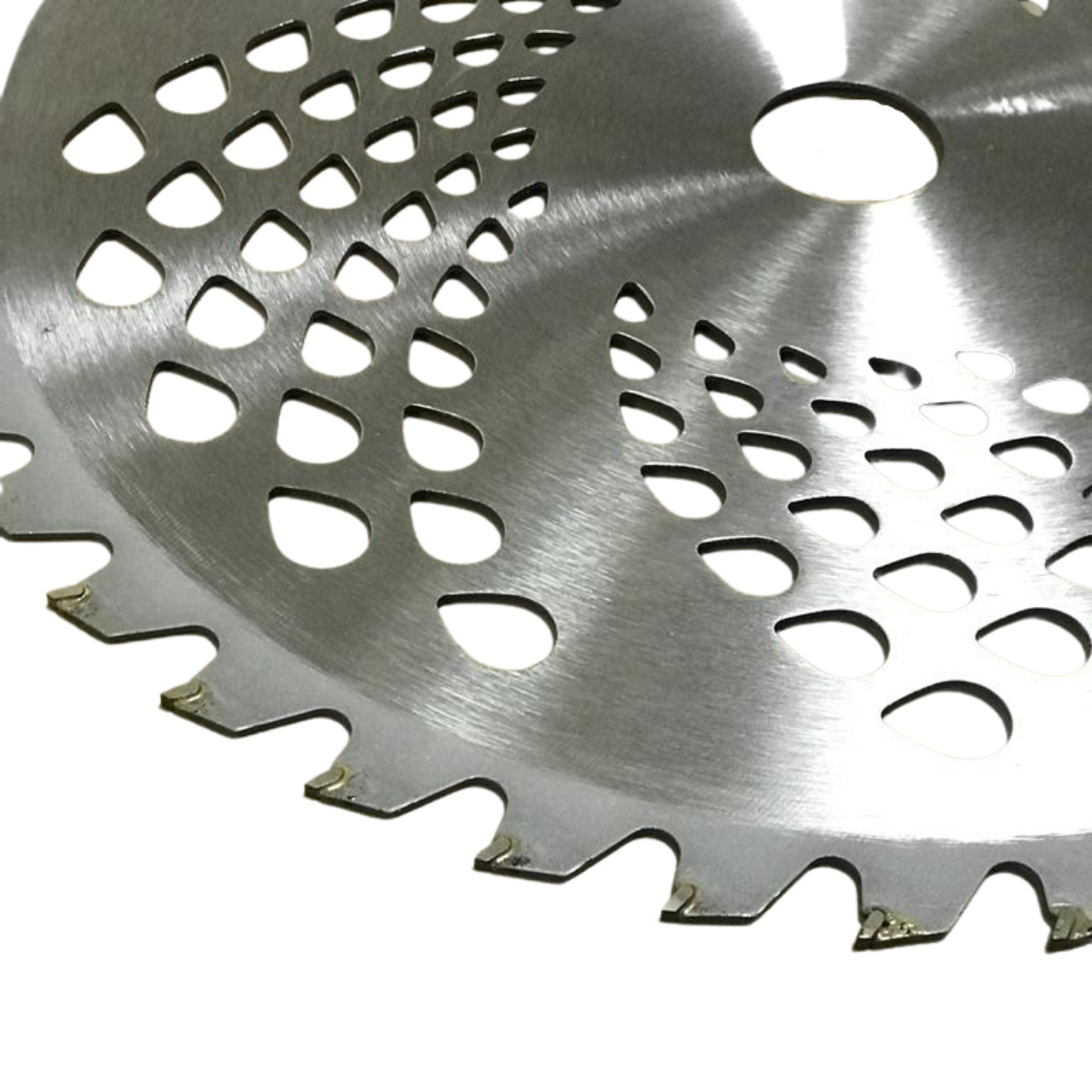 02 lamina disco serra corte rocadeira 40 dentes