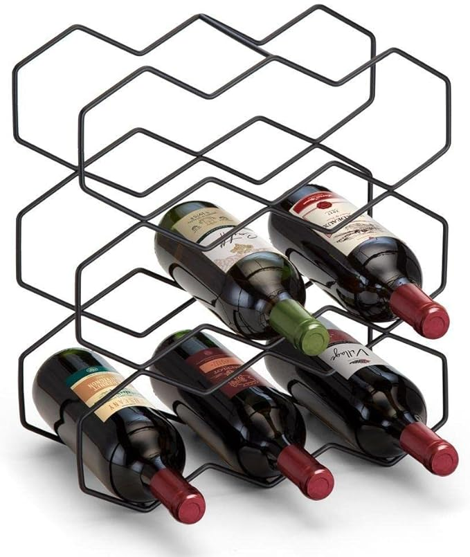 02 adega de vinhos 9 garrafas black 15939