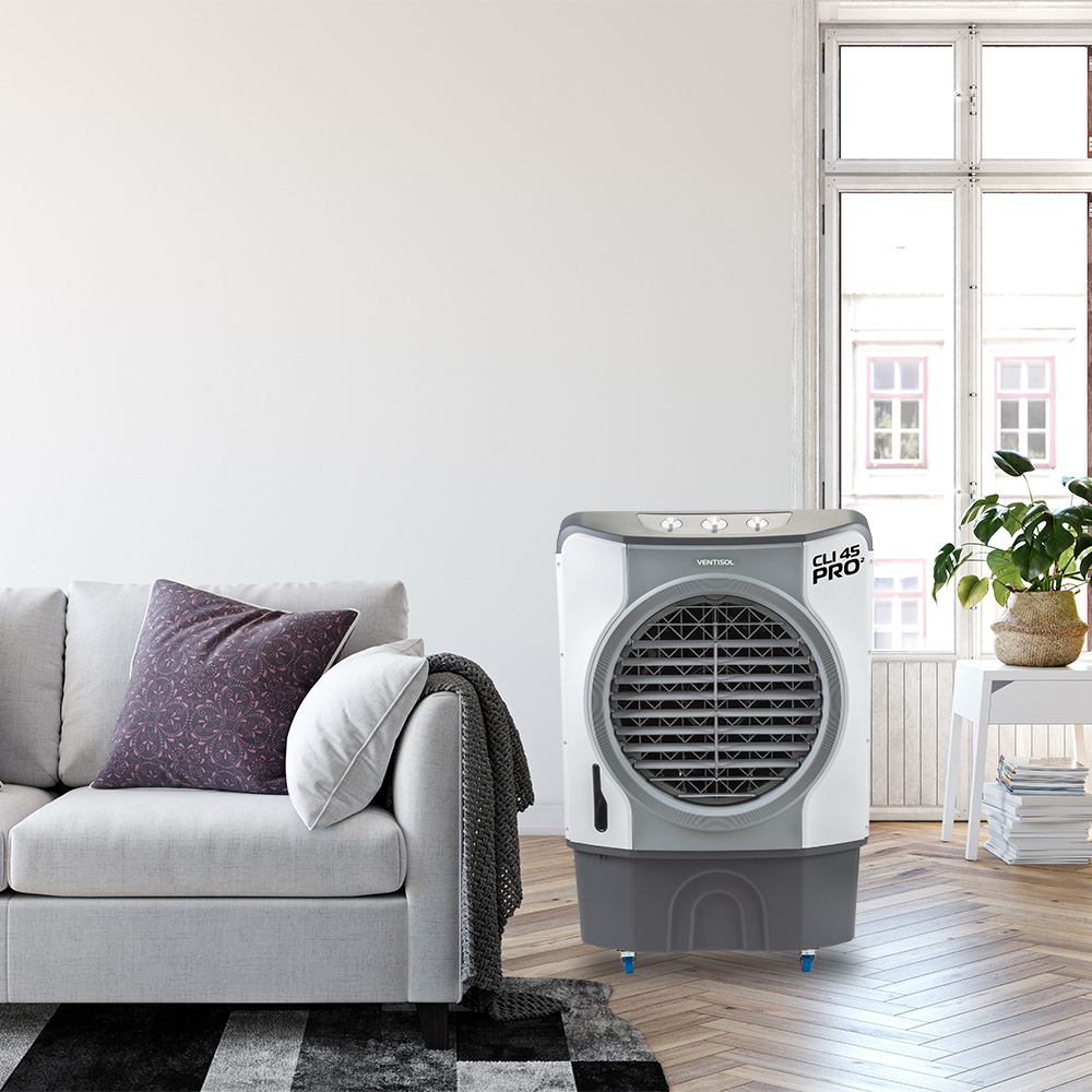 ambientadaclimatizador evaporativo cli pro 02 nacional residencial