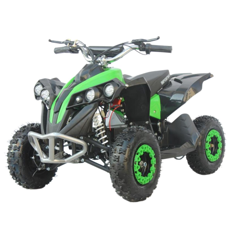 Quadriciclo Elétrico 800W IWATVE800VD Importway - Verde