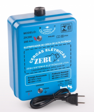 17 eletrificador de cerca zebu linha zk zk200