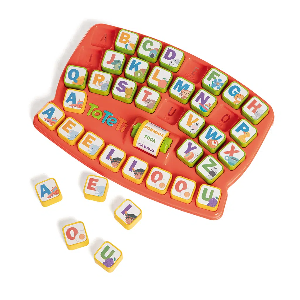 05 brinquedos educativos tateti amigo pet