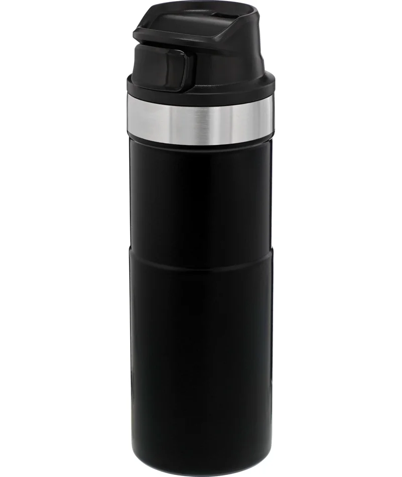 Garrafa Térmica Travel Mug Stanley 473ML - Black