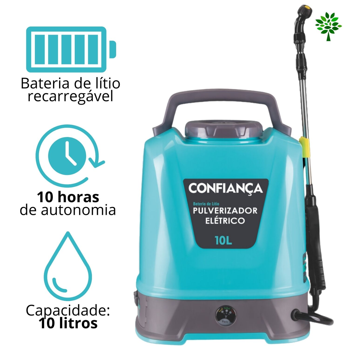 13 pulverizador eletrico confianca