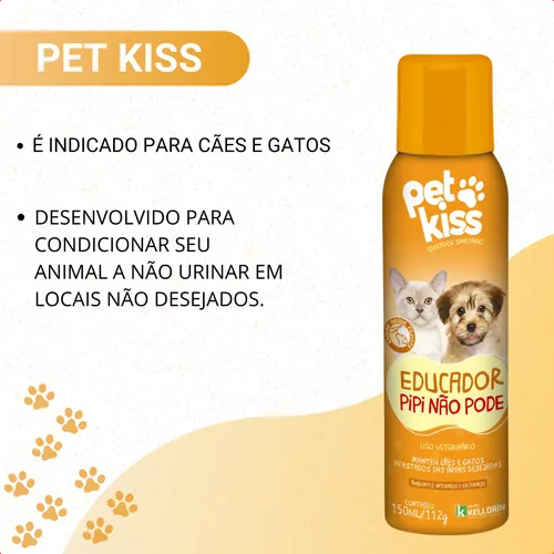 01 educador sanitario pipi nao pode 150ml