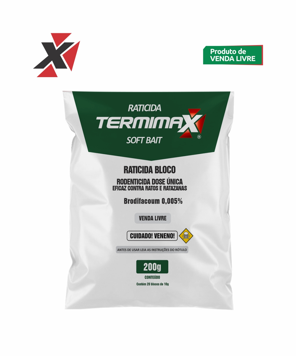 raticida termimax soft bait