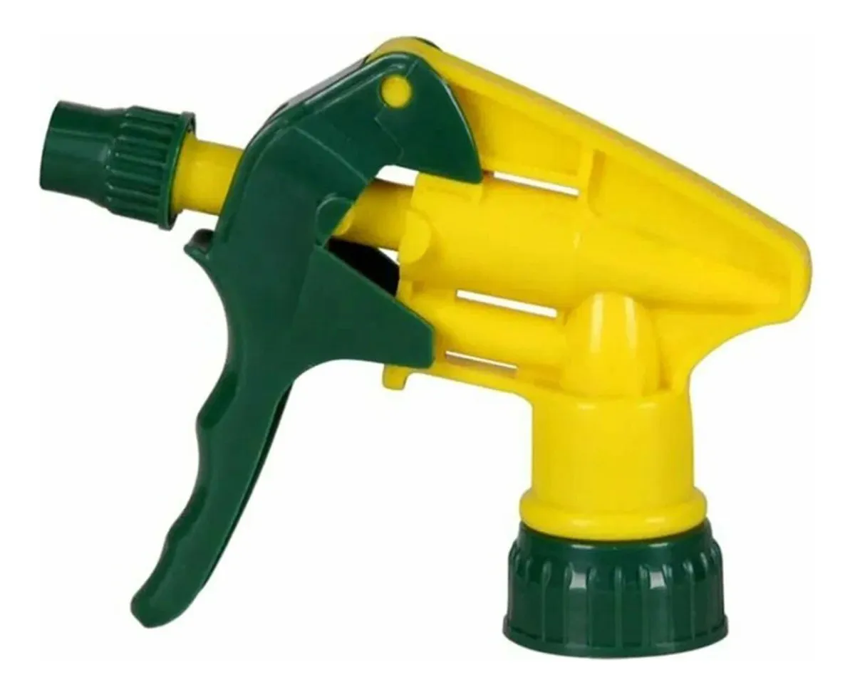 01 kit gatilho spray para garrafa pet