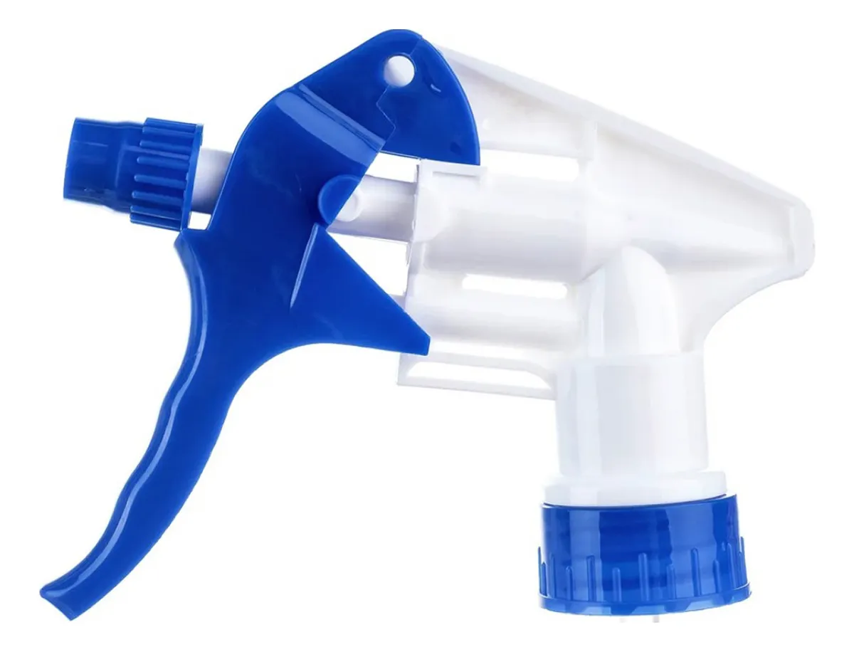 02 kit gatilho spray para garrafa pet