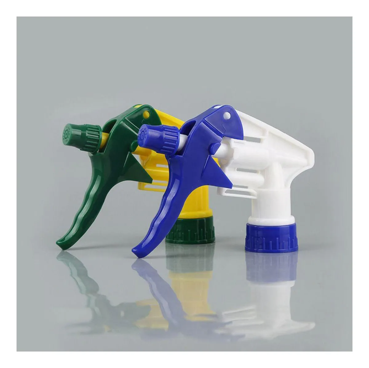 05 kit gatilho spray para garrafa pet