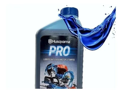 d nq np 972597 mlb52644027601 112022 o husqvarna oleo 2 tempos pro 1 litro com nota fiscal
