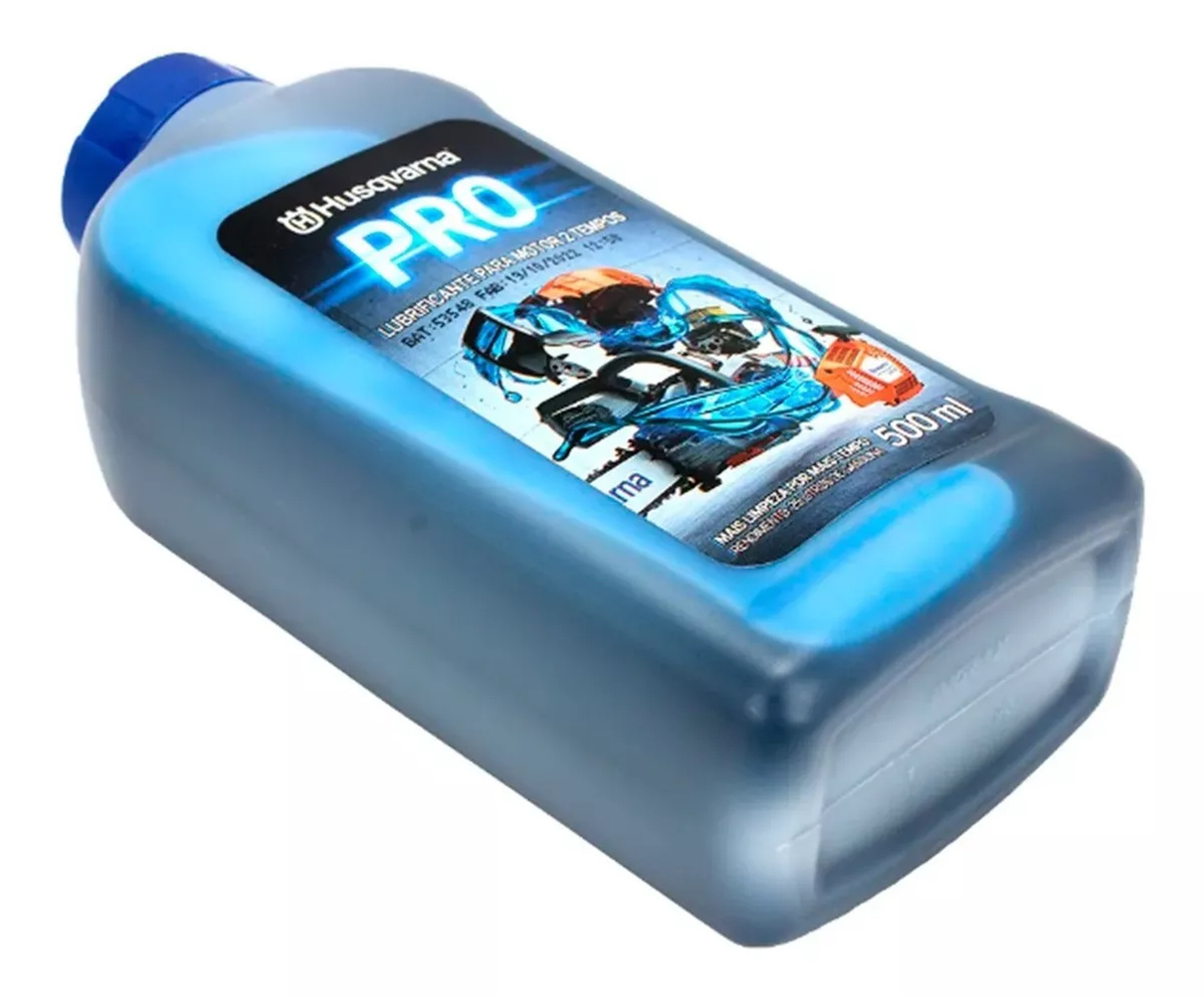 oleo husqvarna lubrificante premium motor 2 tempos 500ml 32657 2 20dda8ebe381a574a519177d07c5dbcb