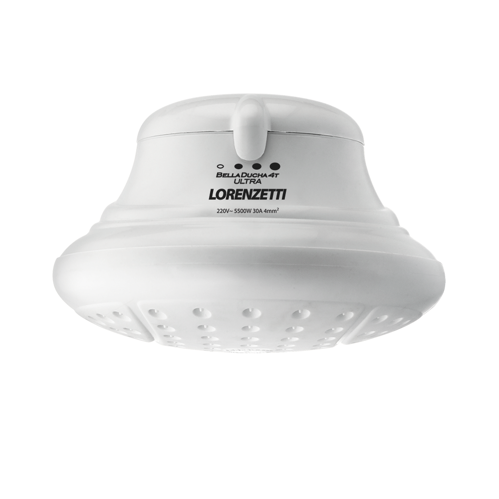 bella ducha ultra branco