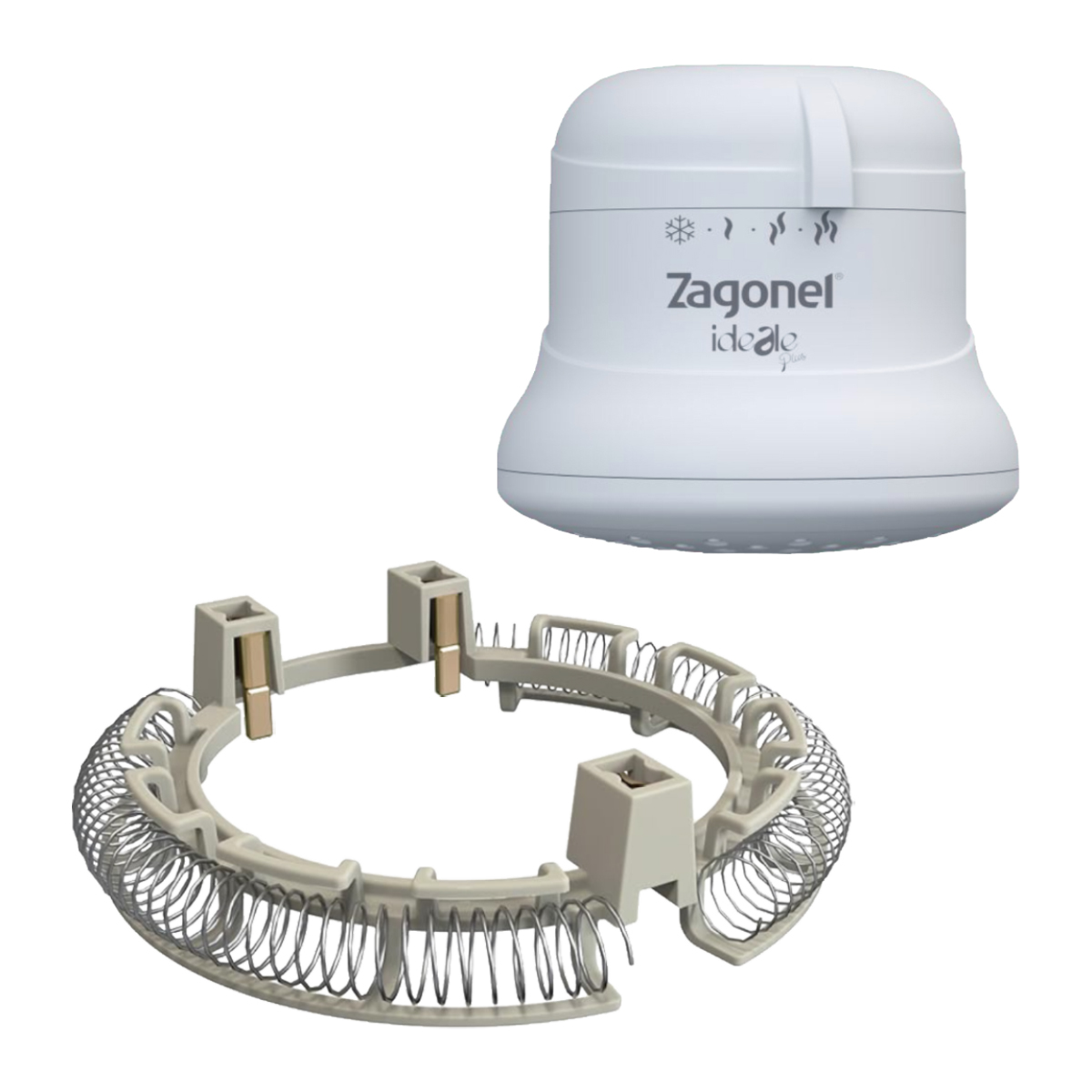 resistencia ducha ideale plus 220v 6800w zagonel 5898 1 c0fc3c2fcb74e005367d522819fadb3f