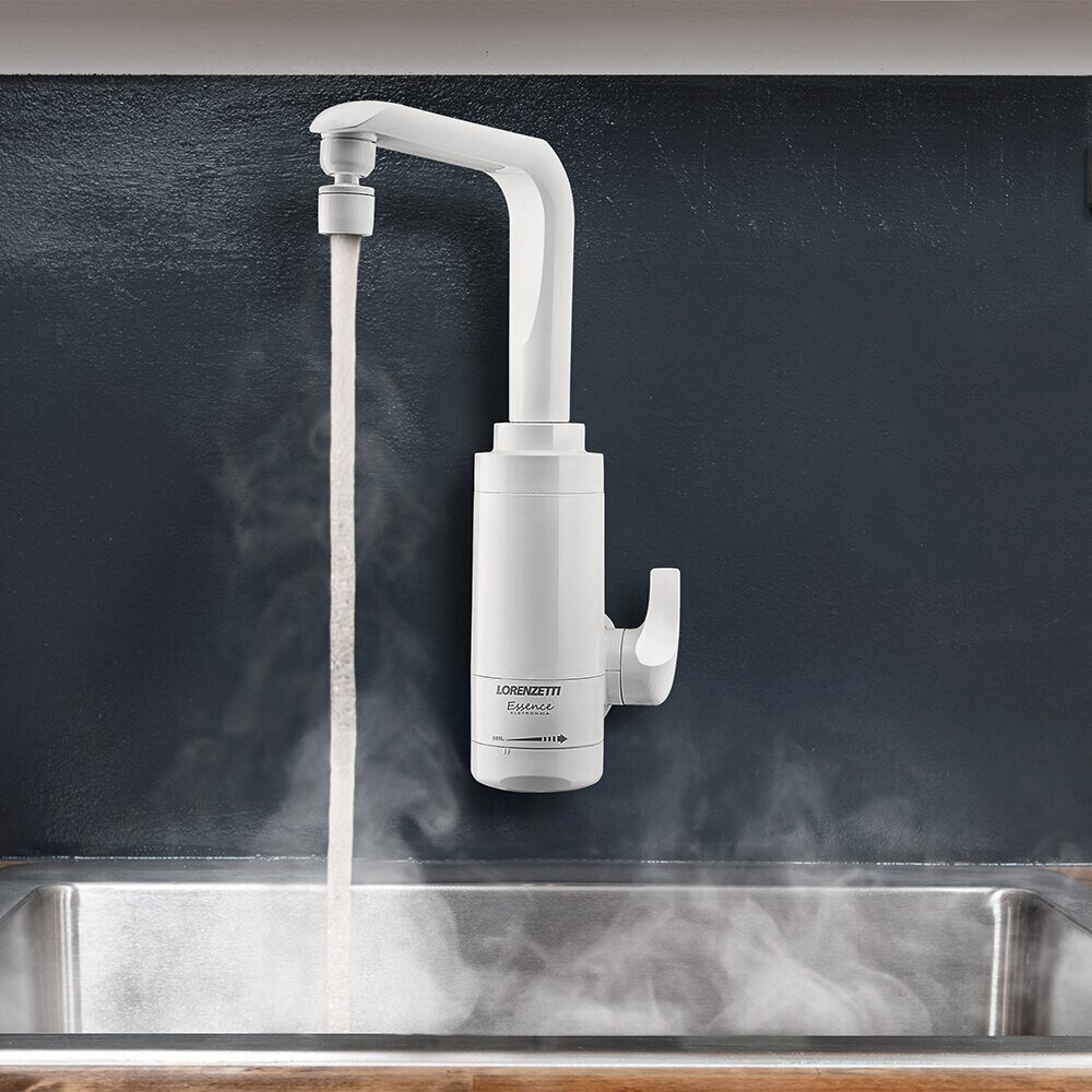 torneira eletronica essence 5500w 220v branco 63dc12ecdd970
