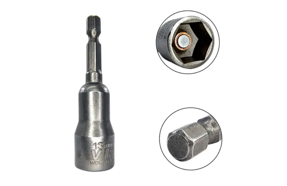 soquete canhao magnetico sextavado encaixe 1 4 x 11mm x 65mm vip 162608 2 4da9267967b698d55df165e2904cec4c
