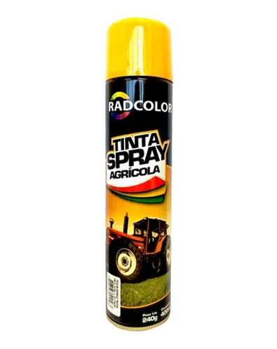 d nq np 894248 mlb70697551623 072023 o tinta spray agricola amarelo trator radcolor 400ml