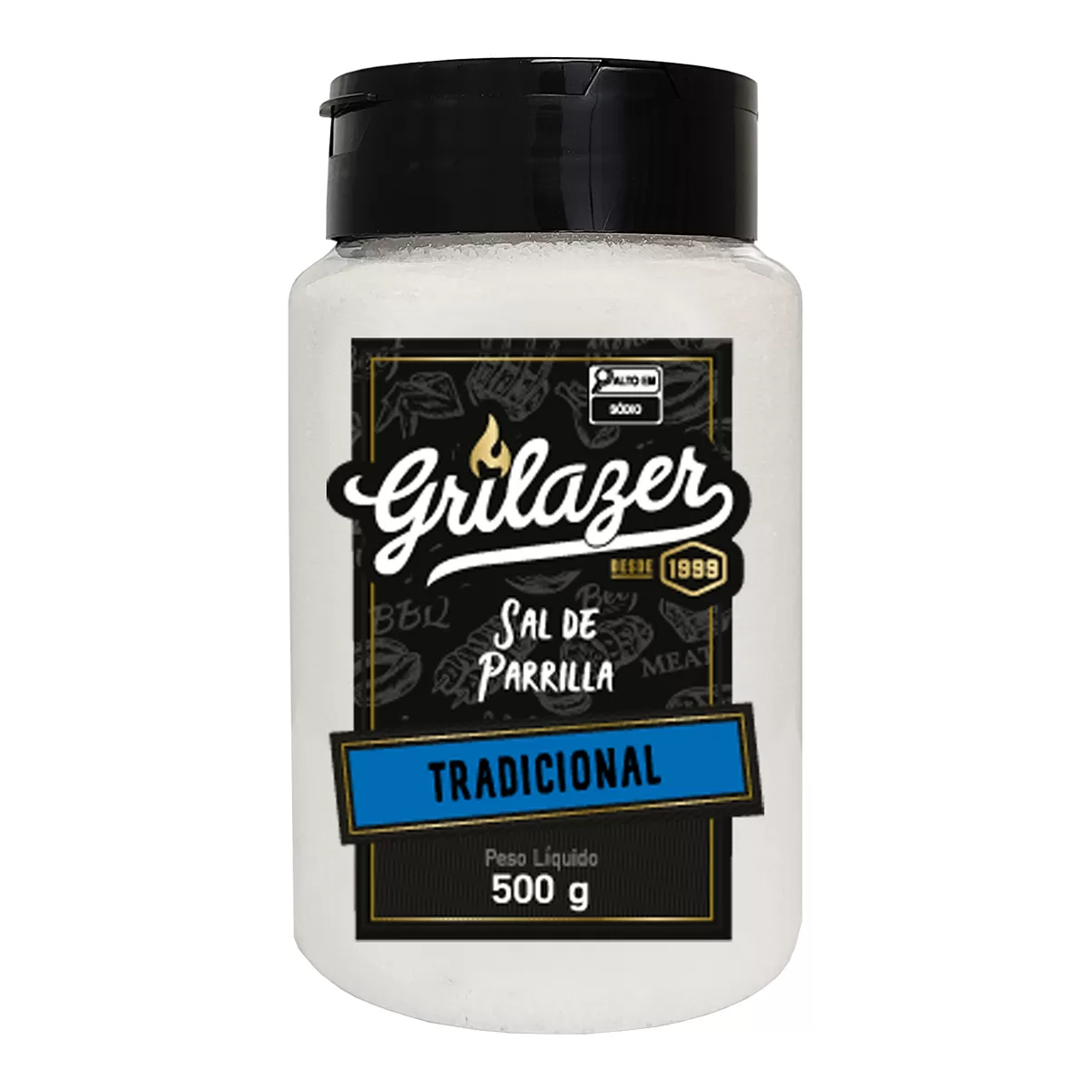 sal parrilla tradicional