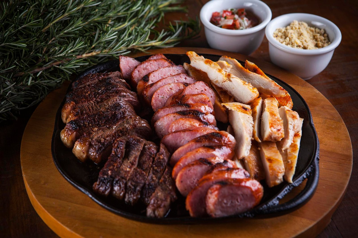 os segredos para um bom churrasco carnes mistas