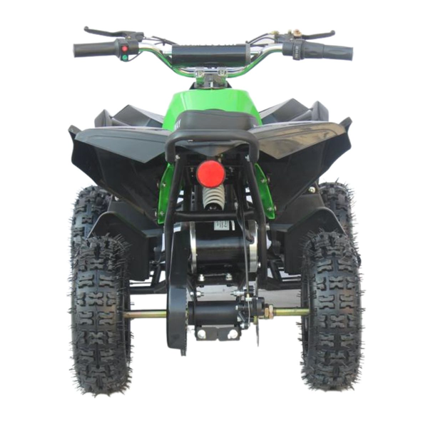 Quadriciclo Elétrico 800W IWATVE800VD Importway - Verde