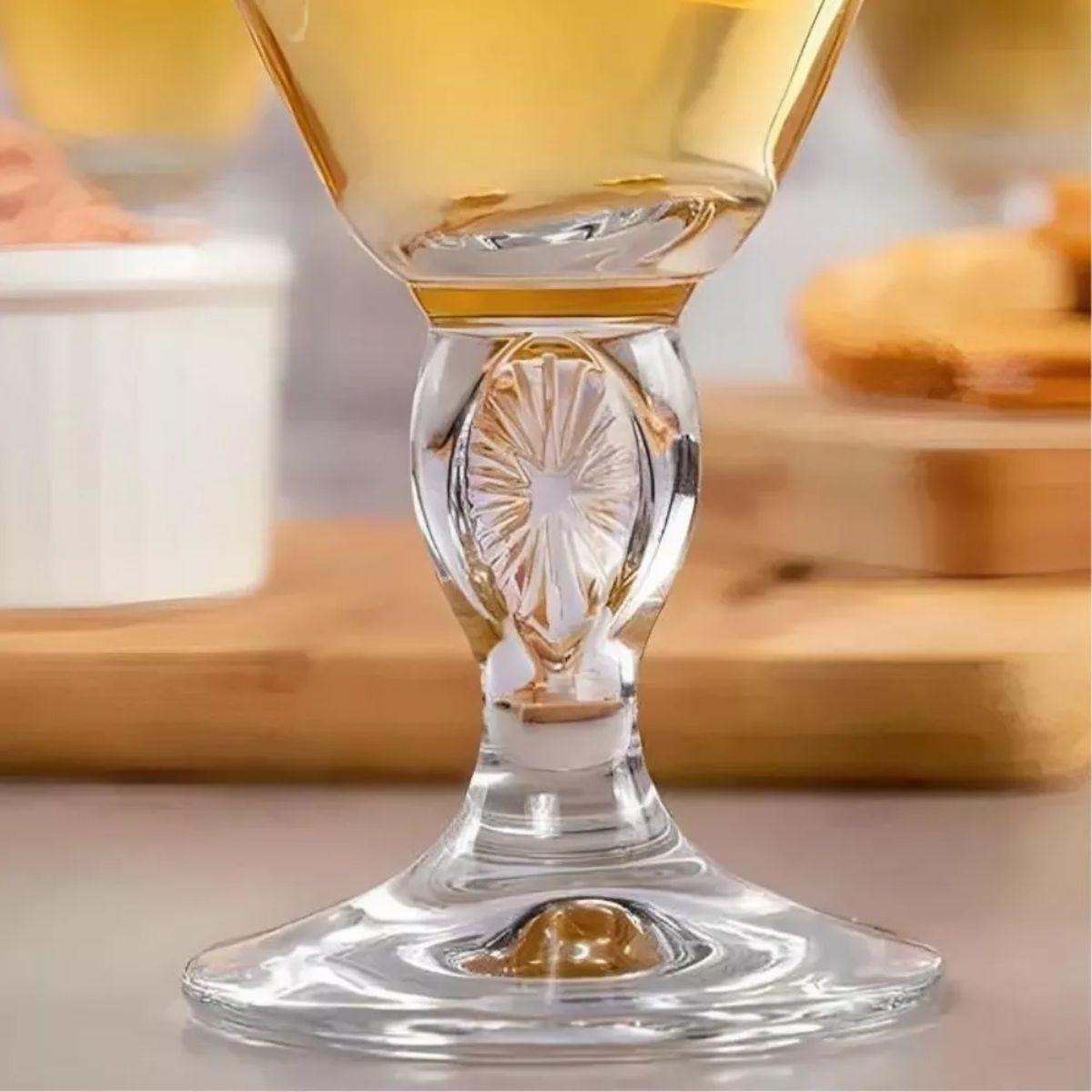 02 jogo 2 tacas de cerveja stella artois 250ml