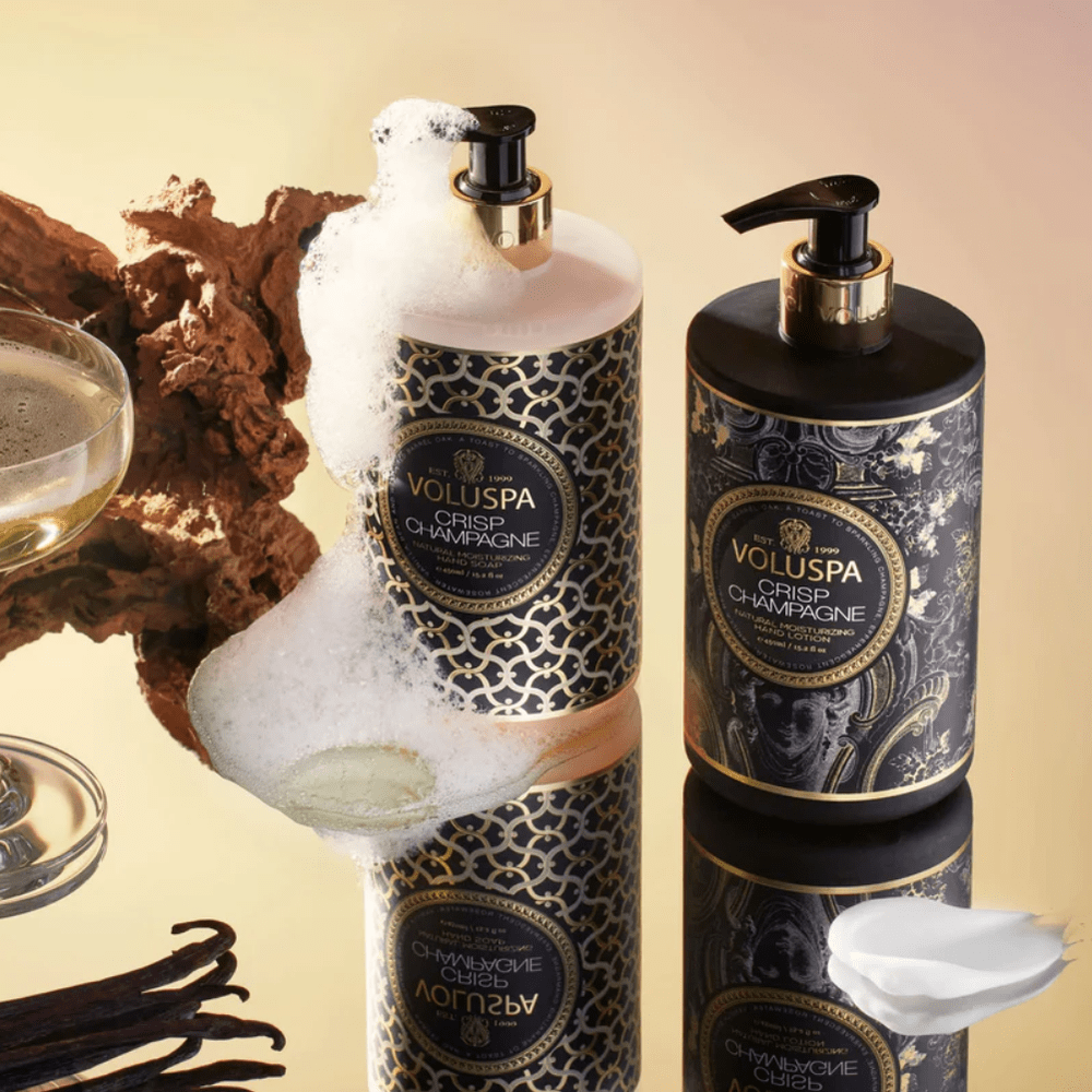 sabonete liquido crisp champagne 450ml 6504a12aa35e9