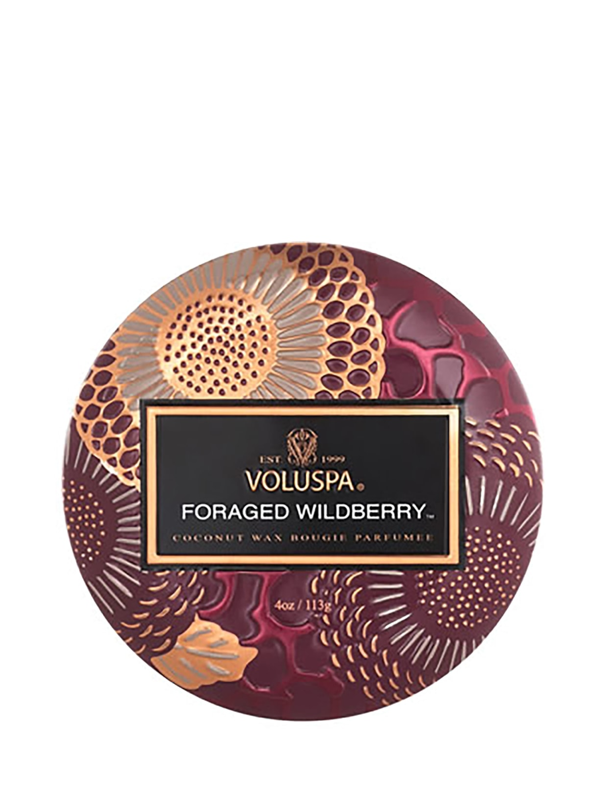 06 vela lata 3 pavios relevo 60h voluspa