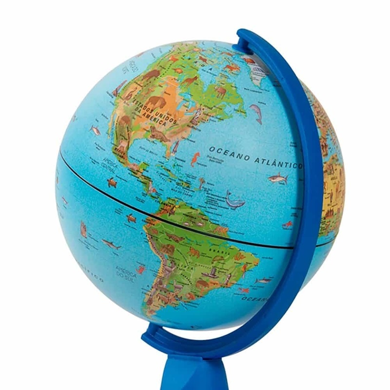 globo terrestre mini safari 16cm 2891 3 bc2a248afa7a48a8ed8879d3b33044c4