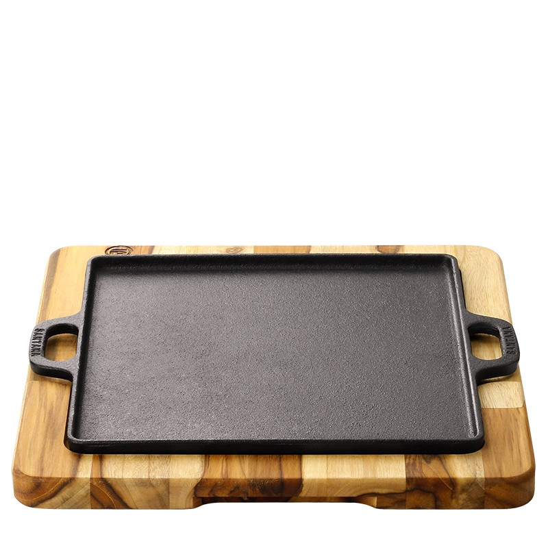 chapa ferro com suporte de madeira 29x29 cm 141 1 20201211161147