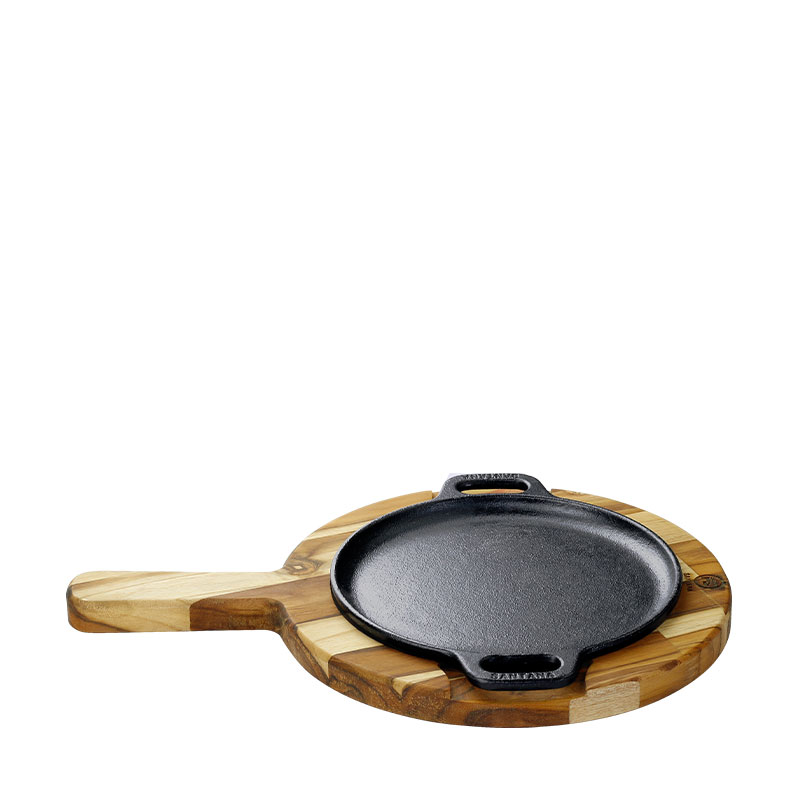 chapa ferro redonda 20 e suporte de madeira 427 1 b5b3324390c7bd03a668caec51800725