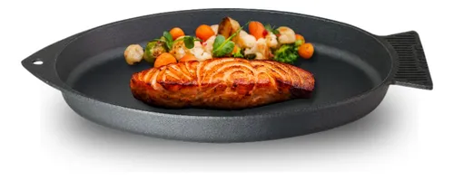 d nq np 935677 mlb83084064253 032025 o kit 10 formas assadeira formato peixe ferro fundido santana