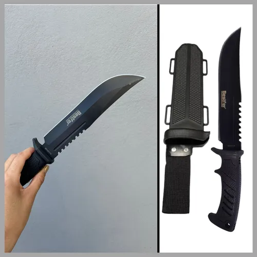 01 faca esportiva cabo abs bestfer