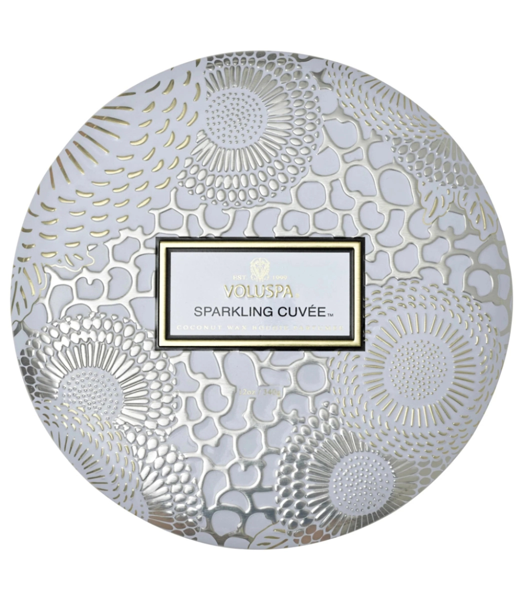 vela arom tica lata 3 pavios 60h sparkling cuvee voluspa 3